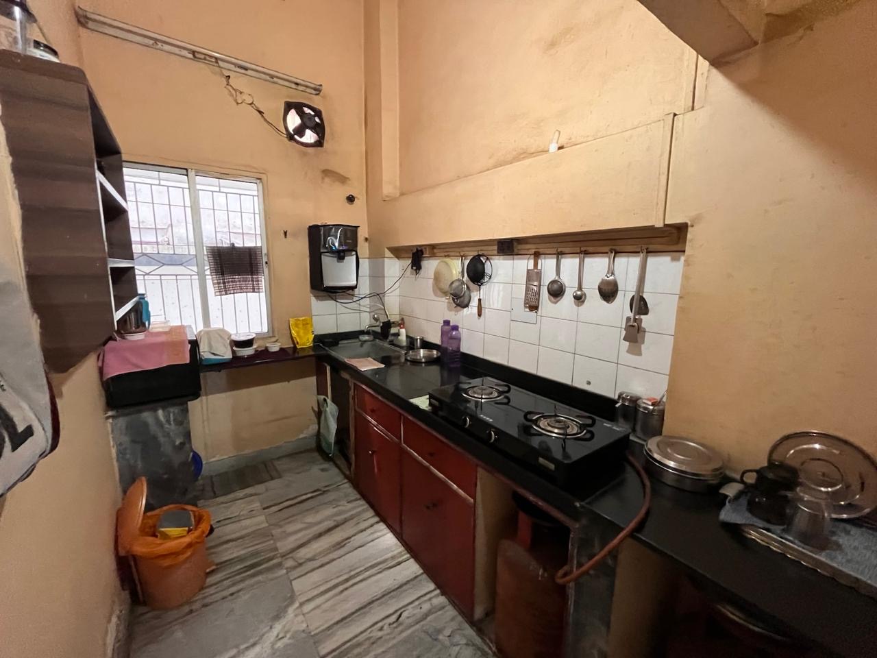 3 BHK Flat in Lake Gardens Image 1