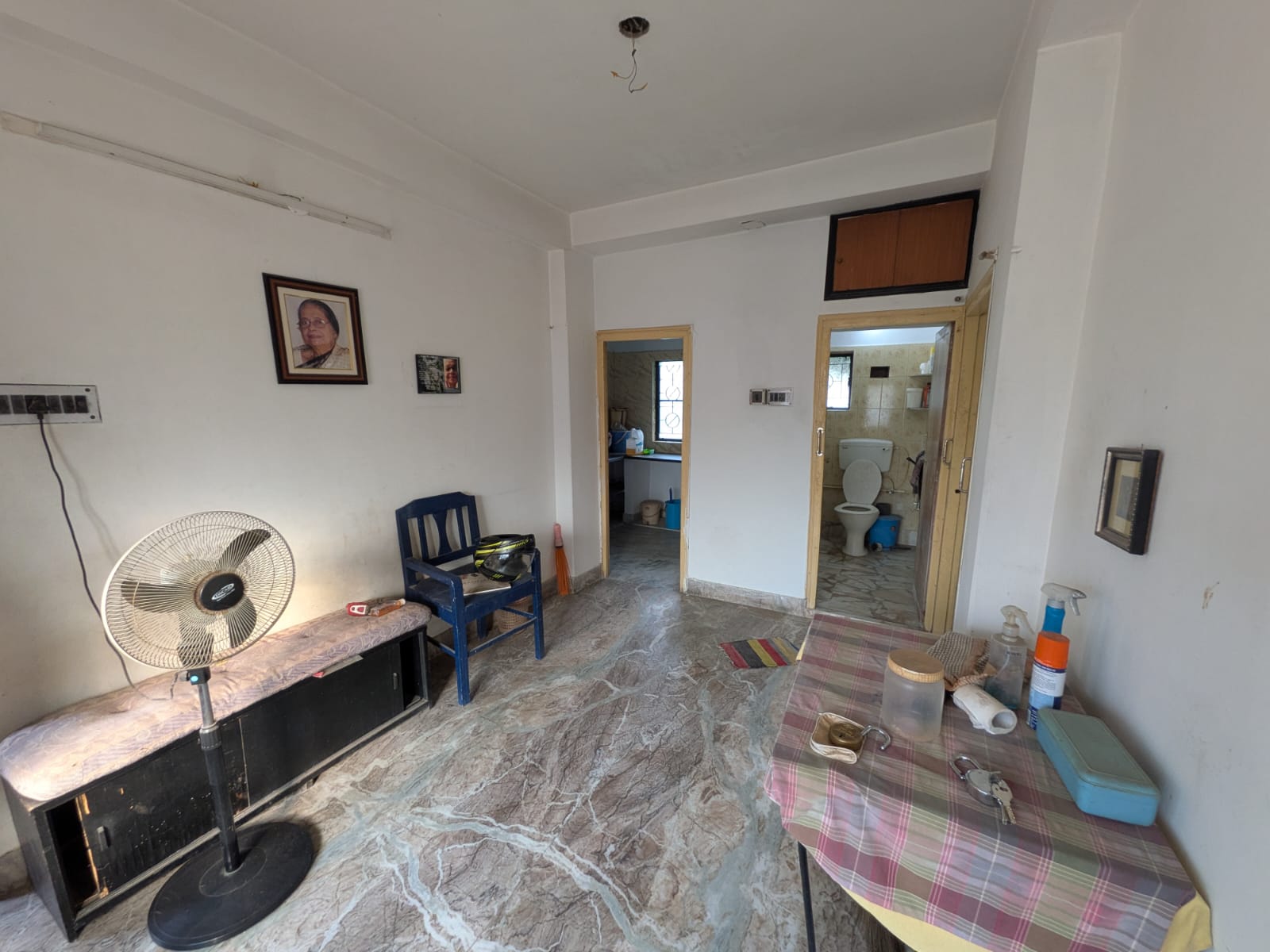 2 BHK flat in Bansdroni Image 1