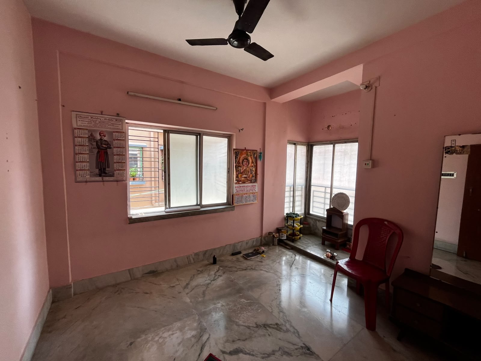 3 BHK flat in Garia Boral Image 3