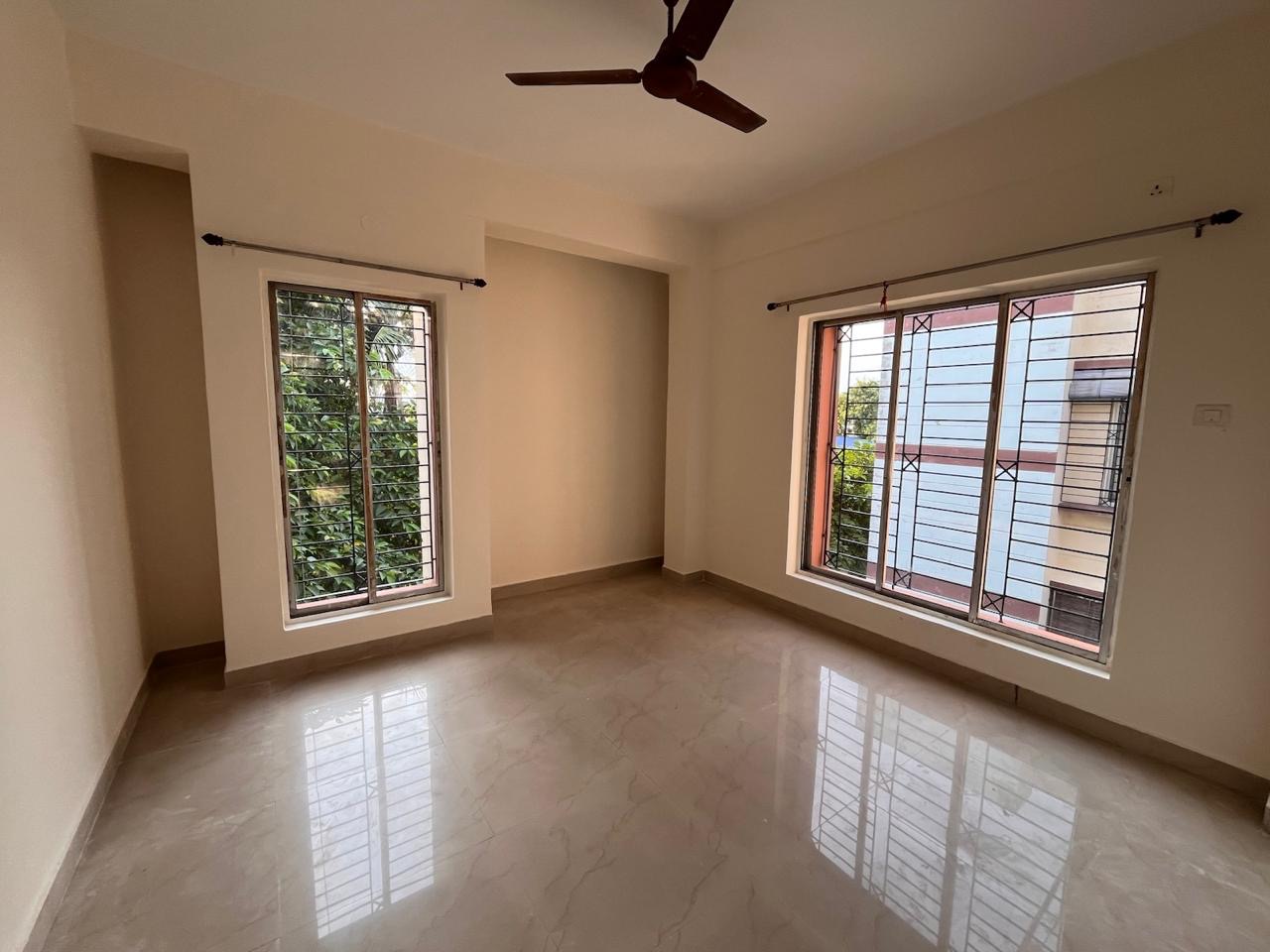 3 BHK Flat in Verdant Orchid, Bansdroni