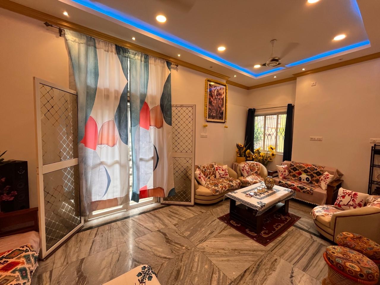 Independent House near Peerless Hospital,