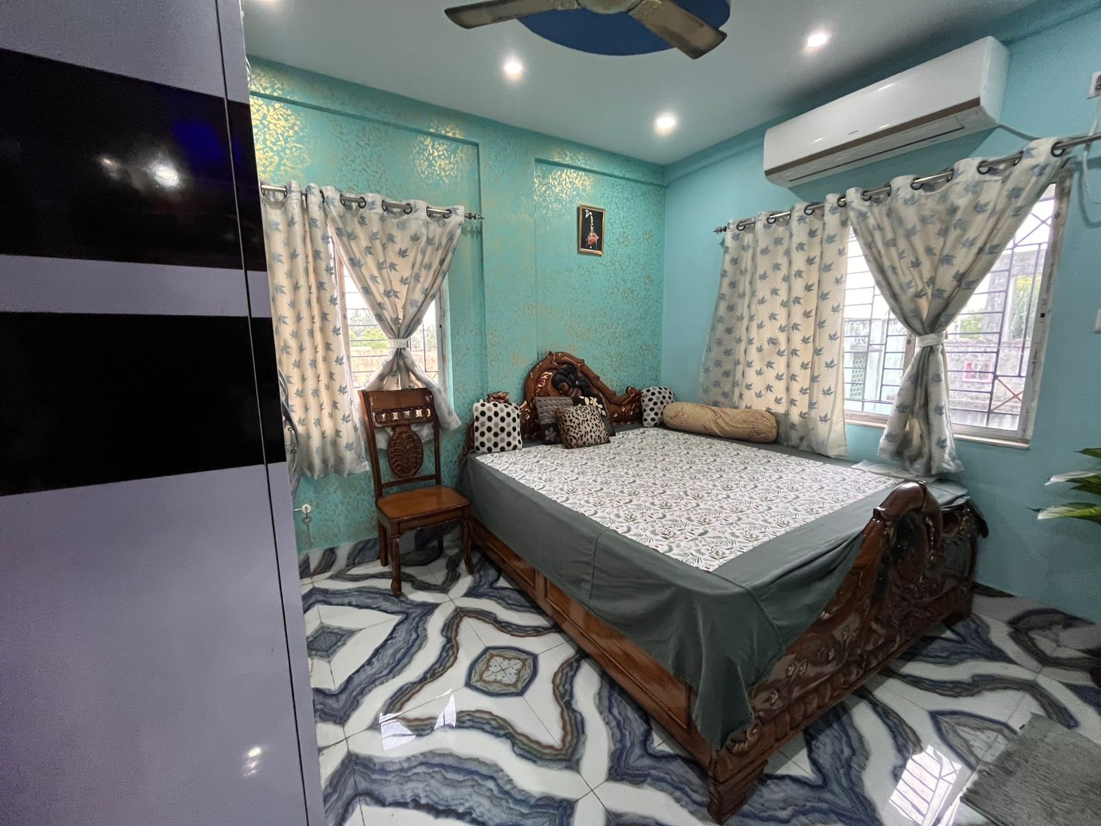 2 BHK Fully Furnished in Steerampur, Garia