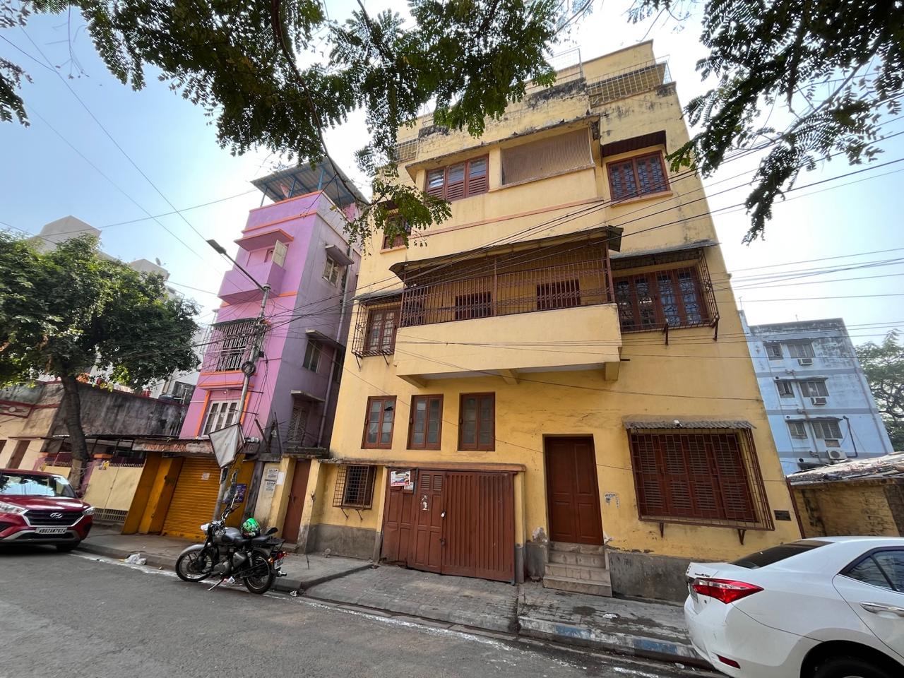 2 BHK Flat in O Block