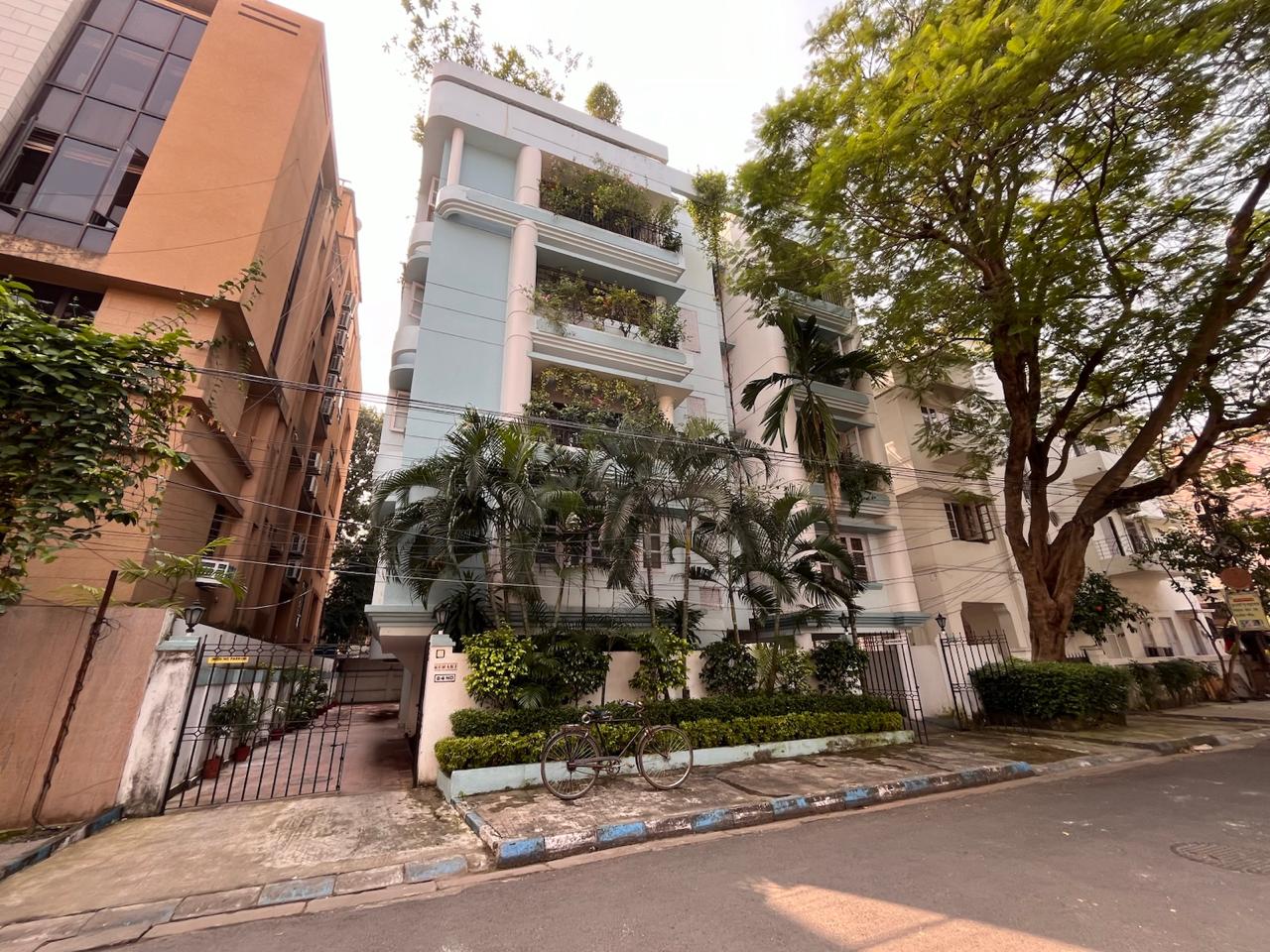 2 BHK in E Block New Alipore