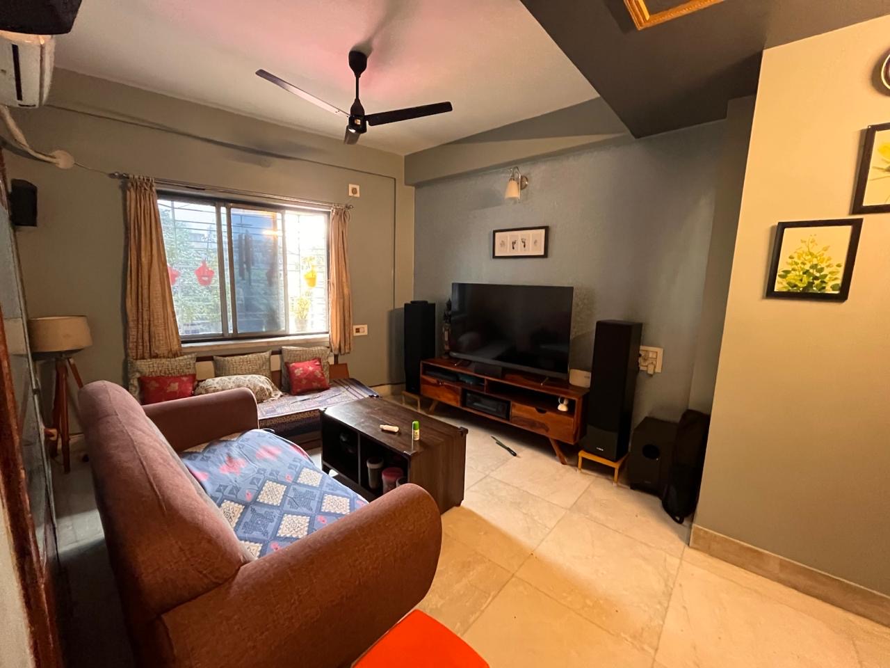 2 BHK Flat in Swiss Park