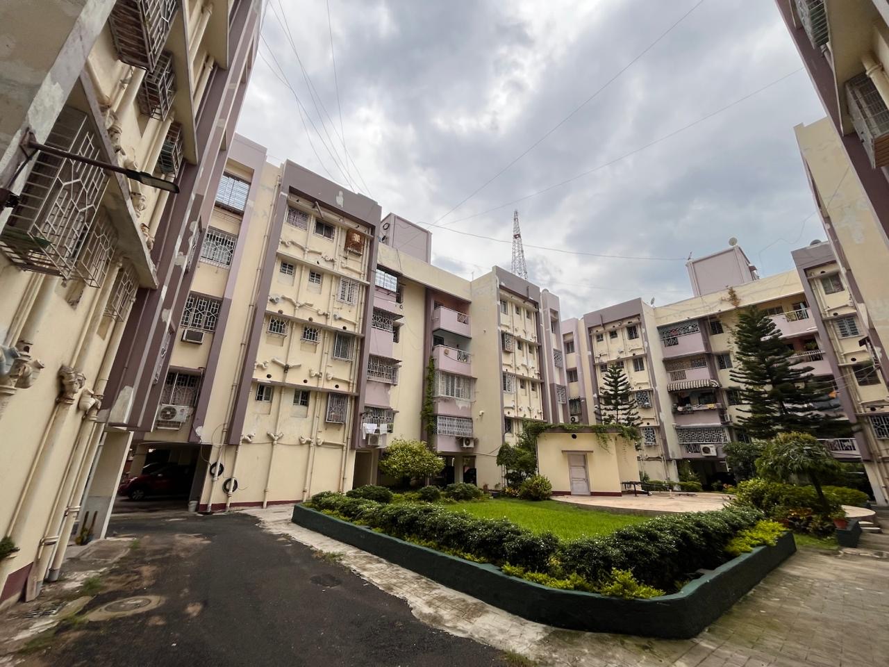 2 BHK Flat in Chotuskon