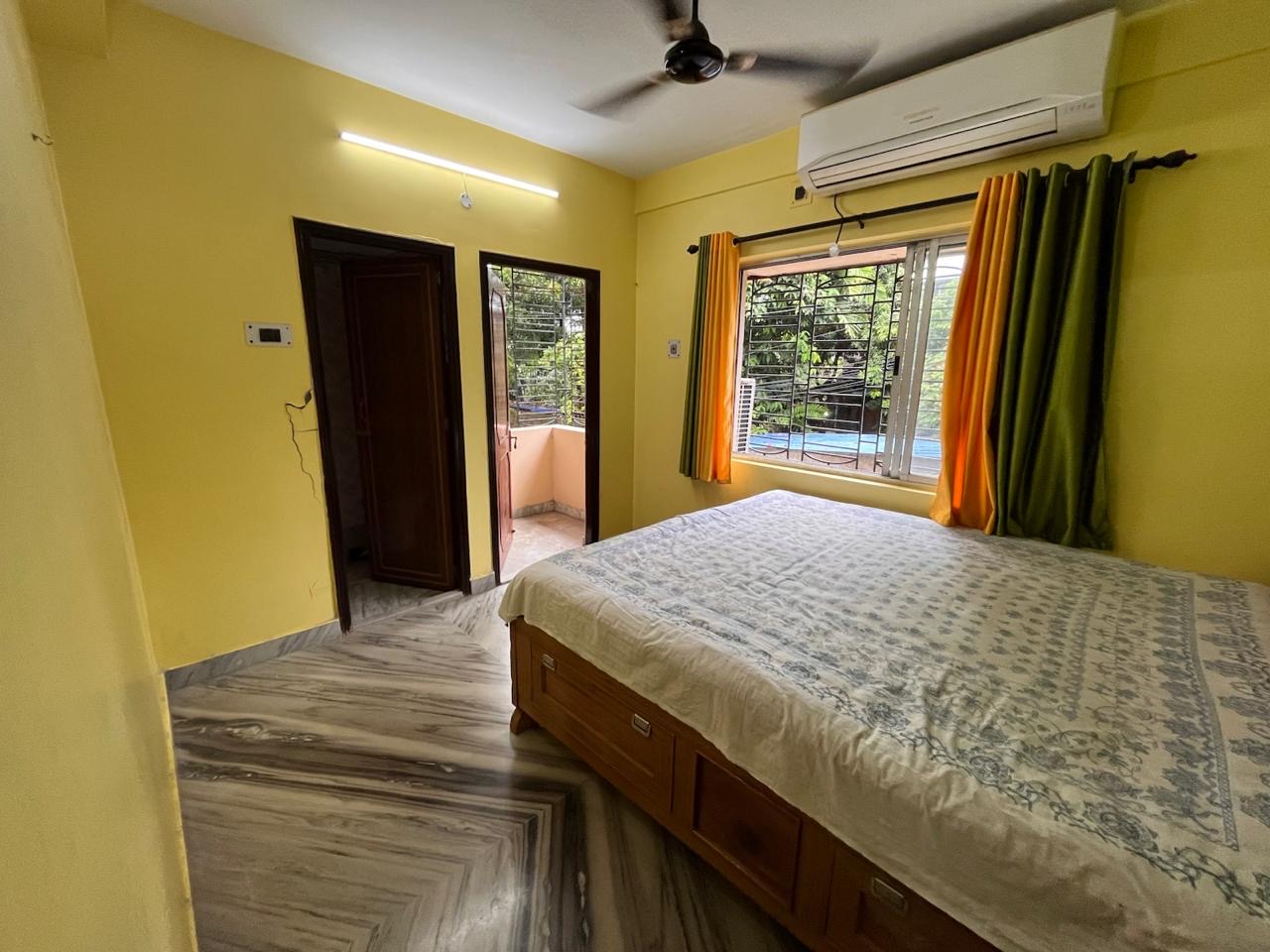 2 BHK Flat in Charu Avenue