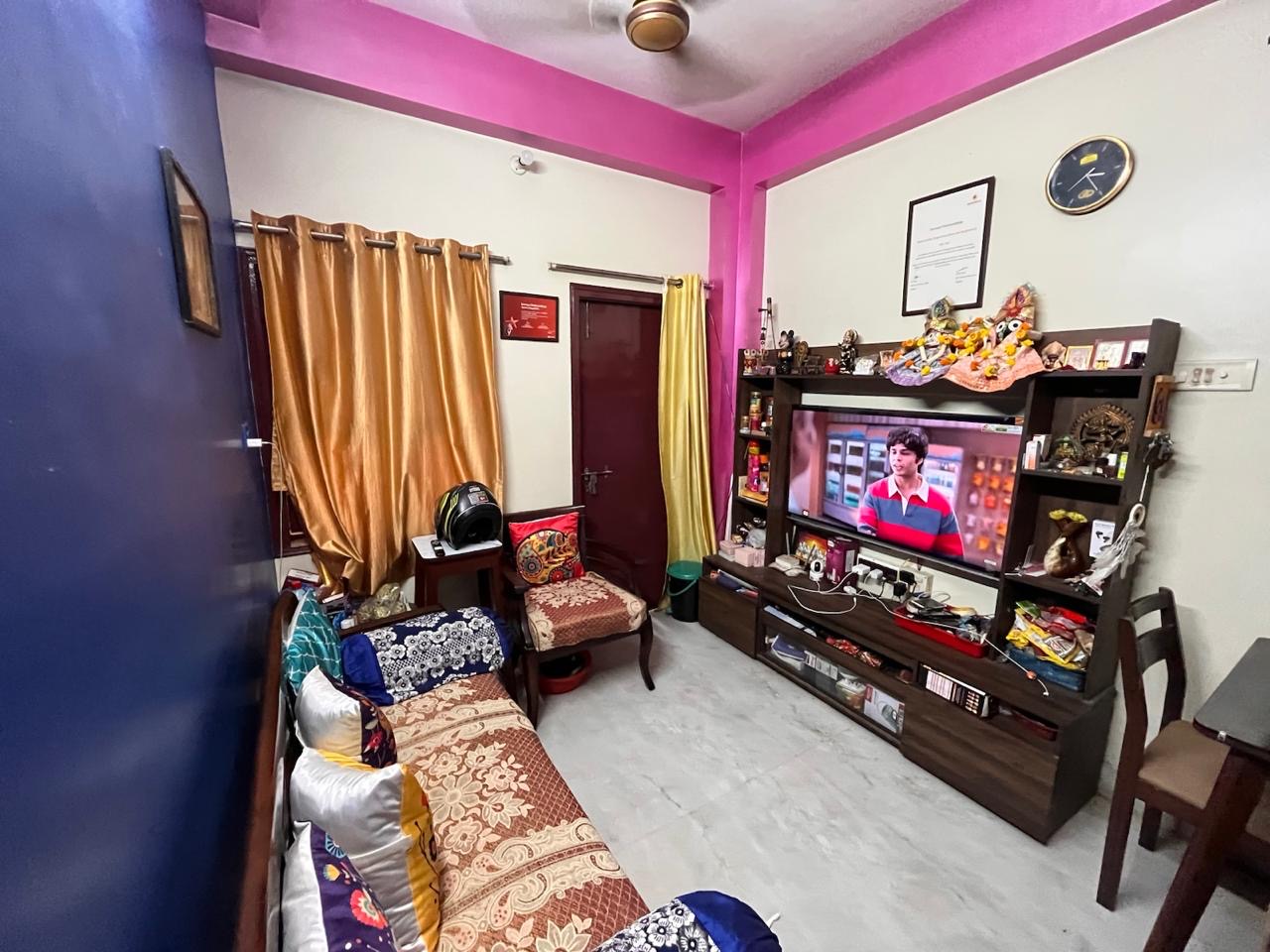 2 BHK Flat In Rifle Club