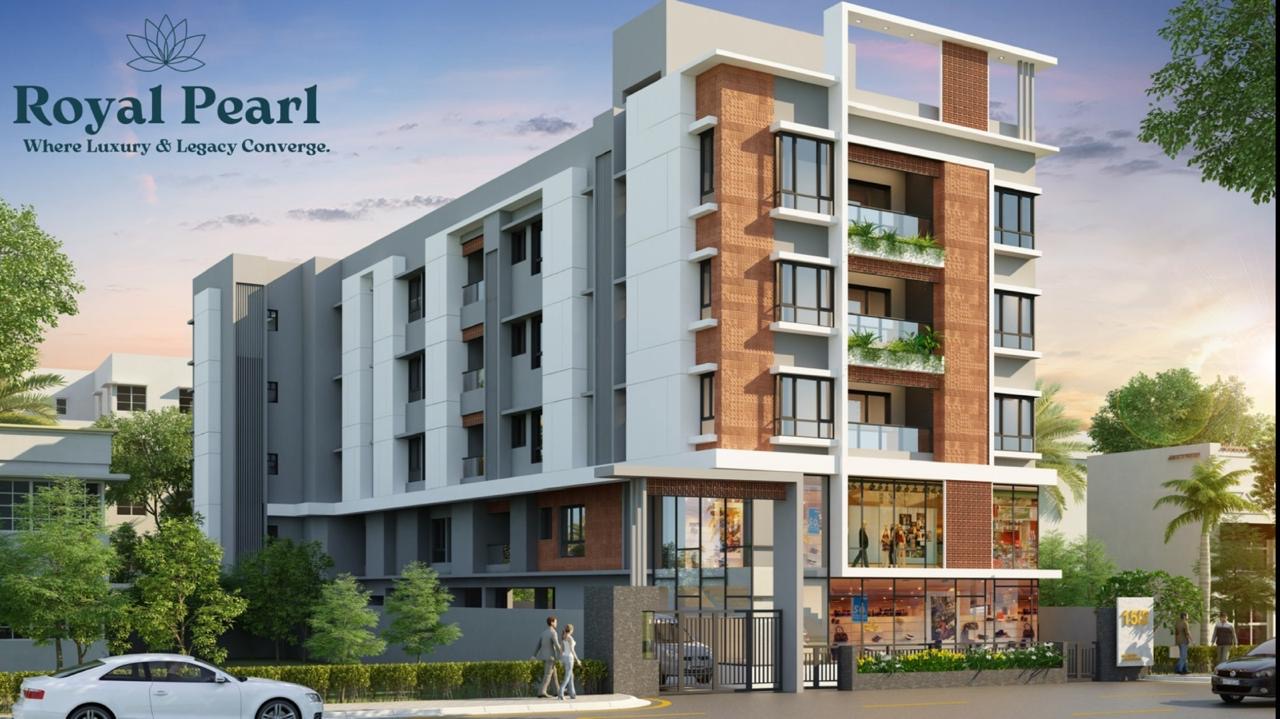 Royal Pearl at Bhawanipur