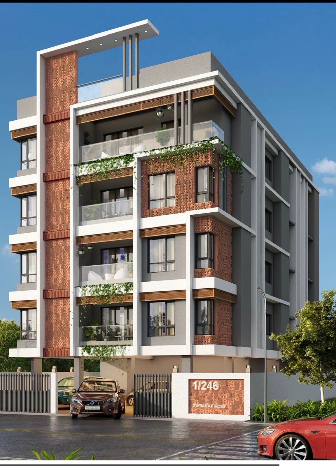 3 BHK in Jodhpurpark