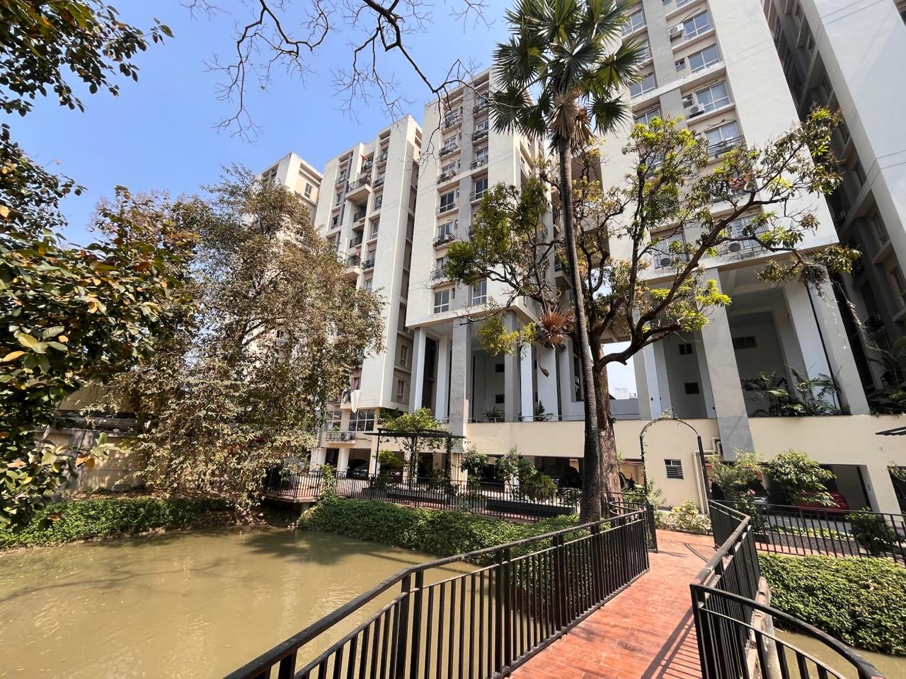 3 BHK Flat in Ambika Icon