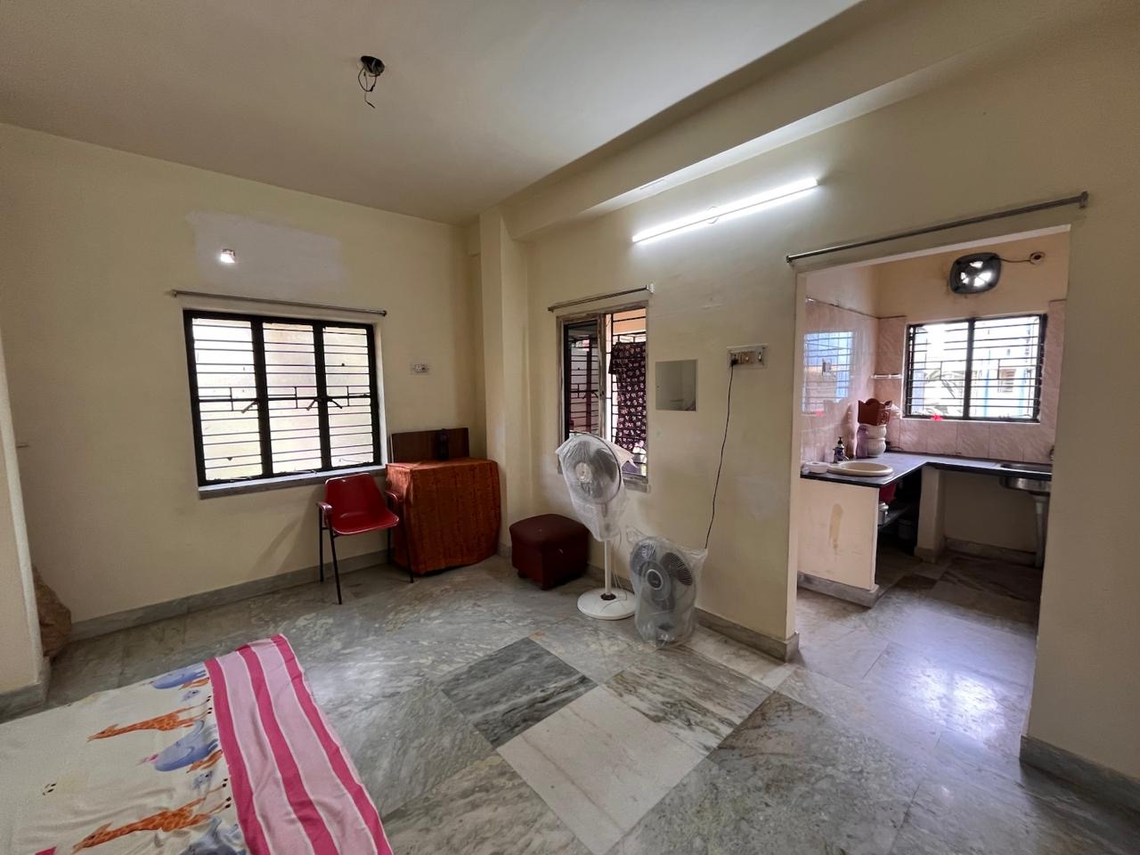 3 BHK Flat in Netaji Nagar