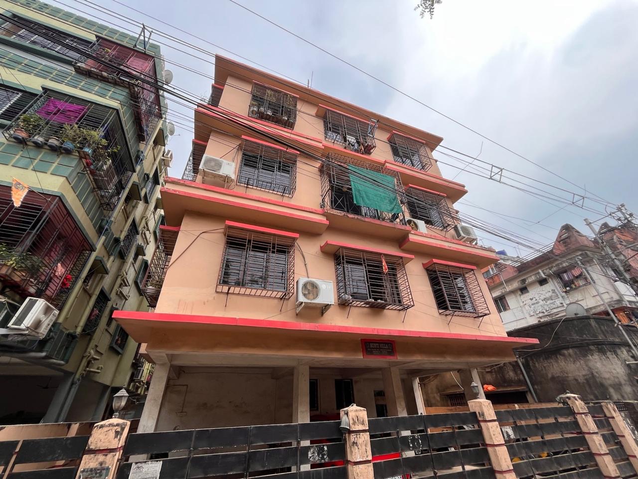 2 BHK Flat in Karunaoyee