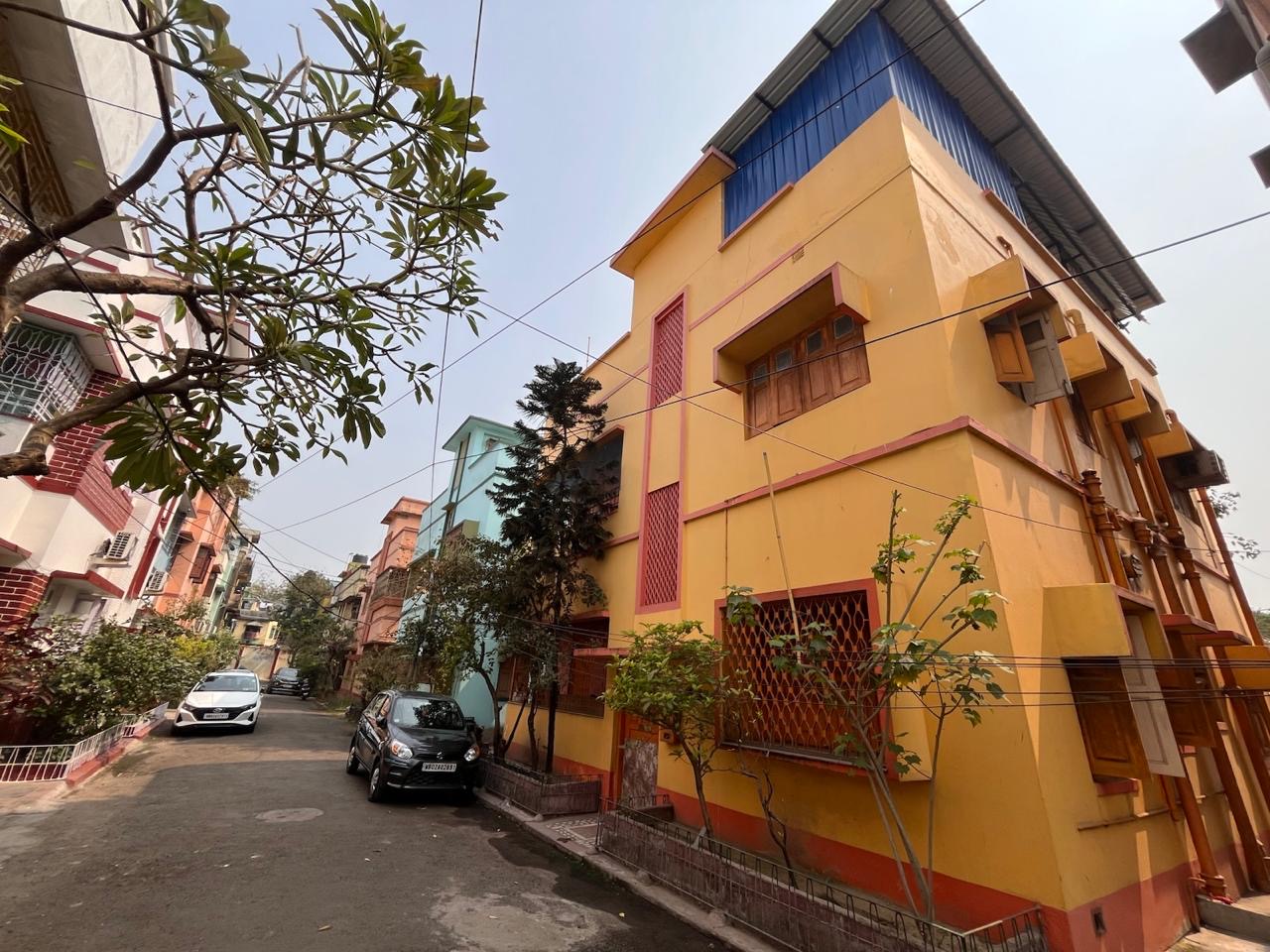 Entire House Near Ravindra Sarovar Metro