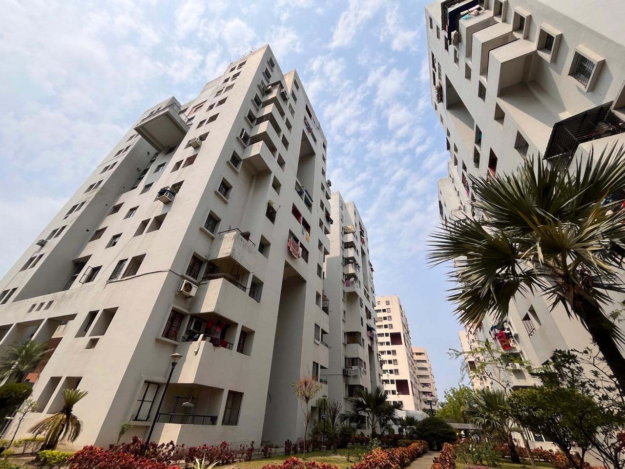 2 BHK Flat in DCL Uttara