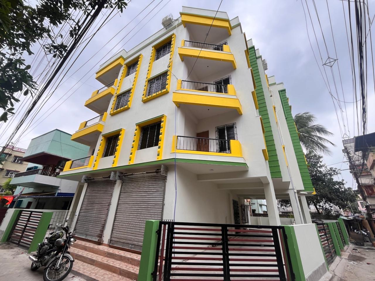 3 BHK Flat Near Chourasta
