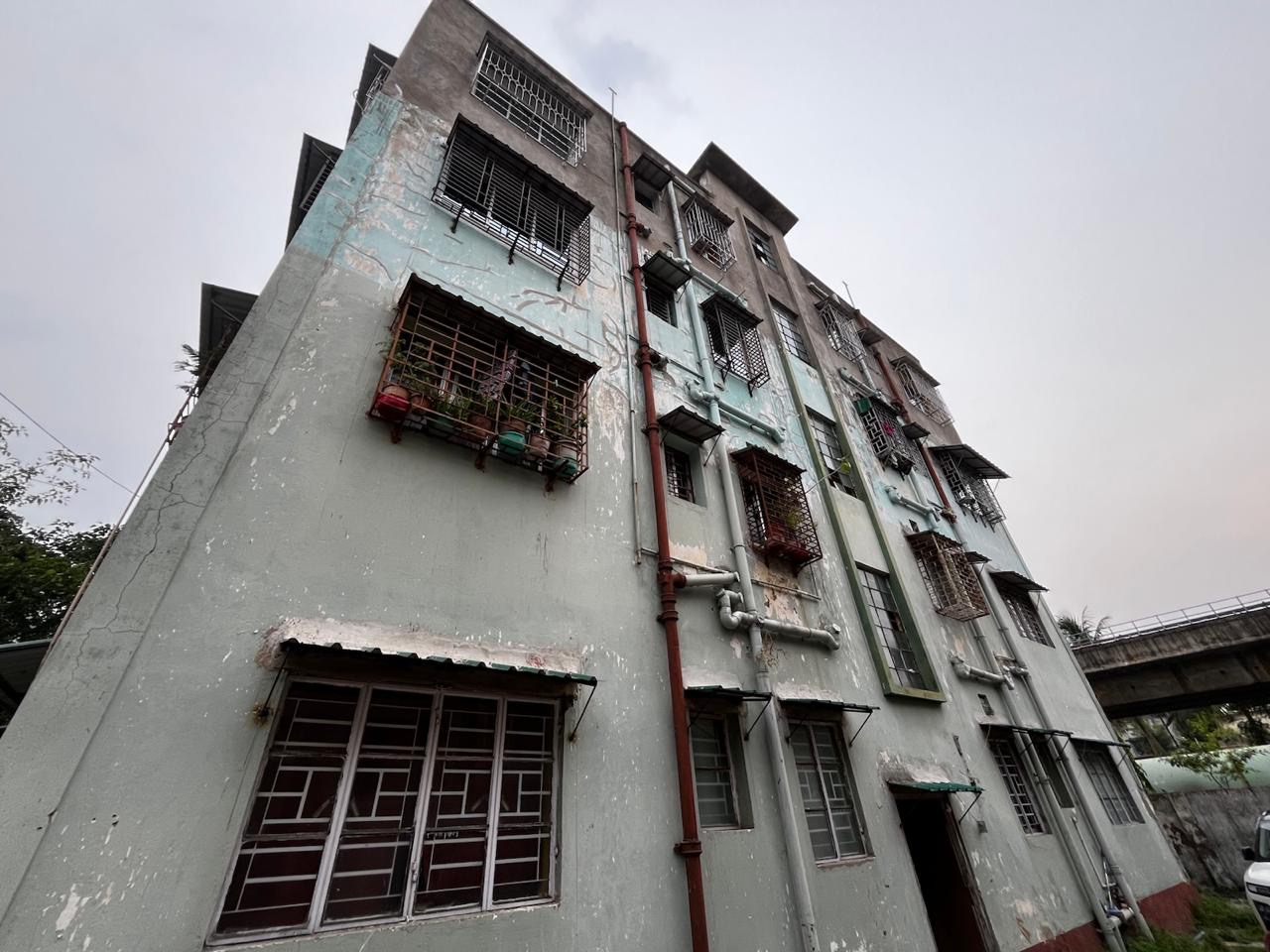 Flat in Kudghat