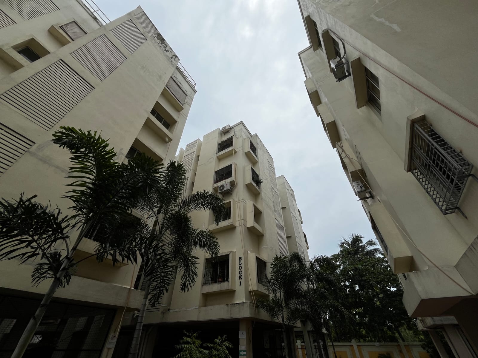 Flat in Eden Tolly Cascades