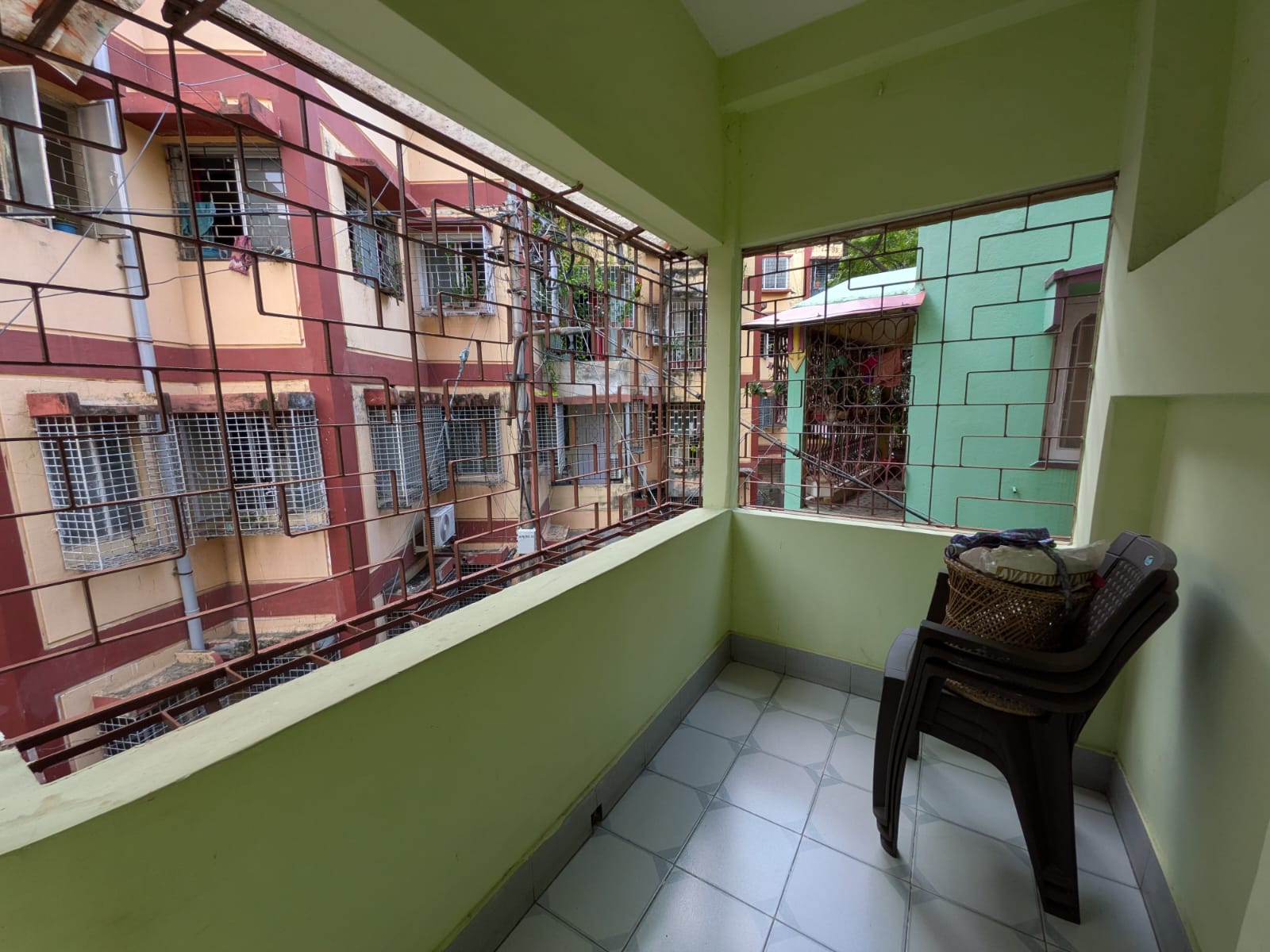 3 BHK flat in Selimpur