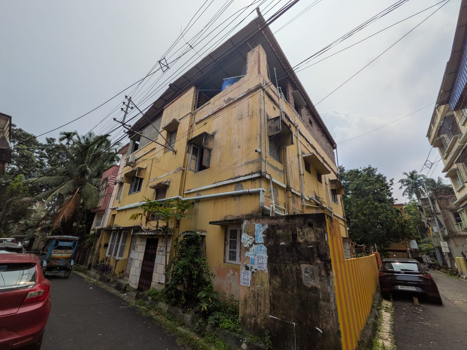 Flat in Garia