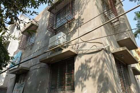independent House for Sale in Behala, Motilal Gupta Road