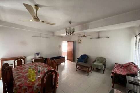 Ashok Nagar 2 BHK flat