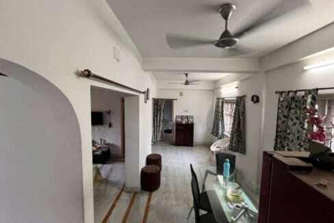 3 BHK Flat in Santoshpur Kolkata