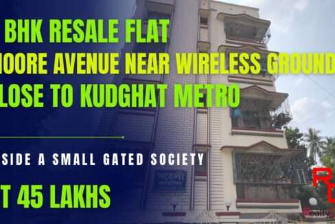 2 BHK Flats for Sale in Moore Avenue Tollygunge