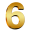6-Number-PNG